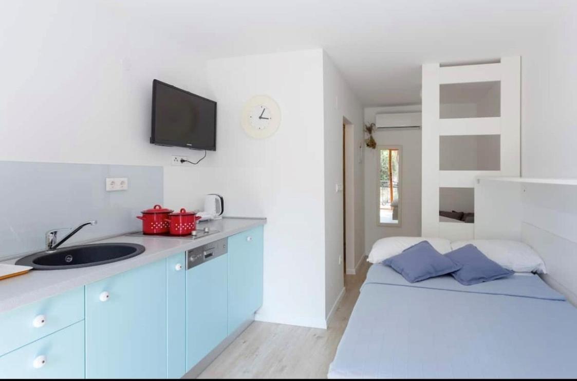 Apartments Fig&Olive Затон Экстерьер фото