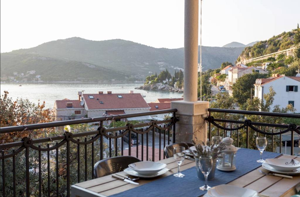 Apartments Fig&Olive Затон Экстерьер фото